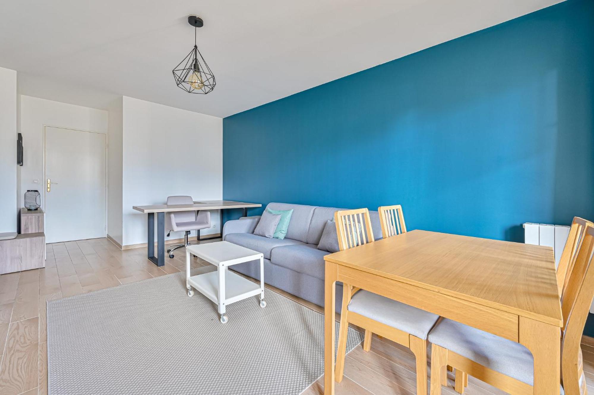 Le Fantasia - - Parking - Wifi Bussy-Saint-Georges